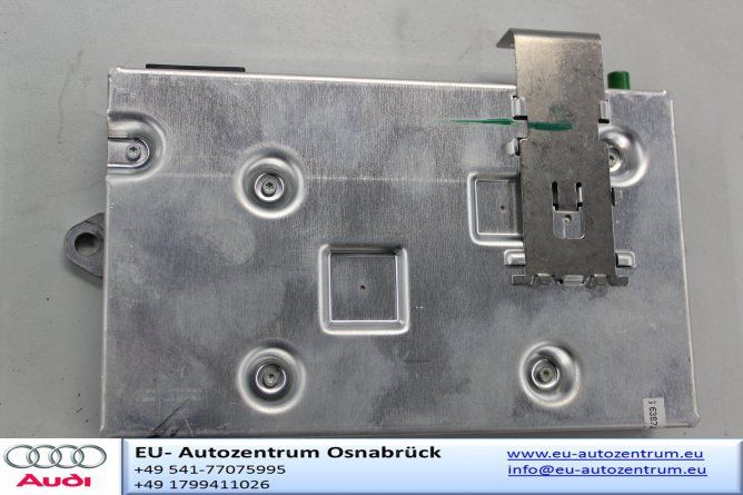 Original Audi Q7 Display Interfacebox Steuergerät MMI 4E0035729A