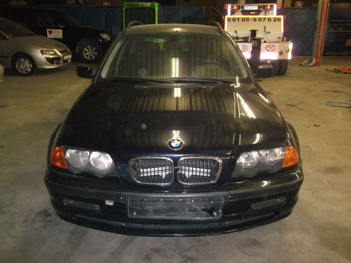 BMW 320 D,224.000 Kilometer