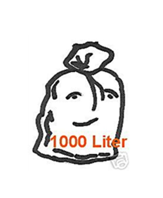 1000 L *240 STÜCK * MÜLLTÜTEN   MÜLLBEUTEL   MÜLLSÄCKE