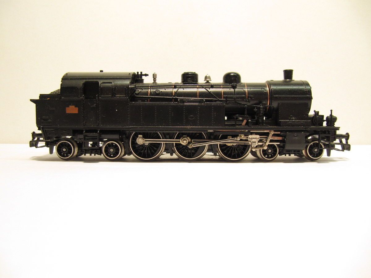 Märklin 3107 Dampflok 232 TC 414 SNCF EP 3 FJ104