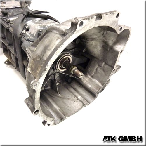 Getriebe Schaltgetriebe ME505575 Mitsubishi L200 4WD