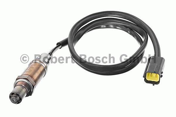 BOSCH 0 258 005 249 LAMBDASONDE 4 POLIG FIAT