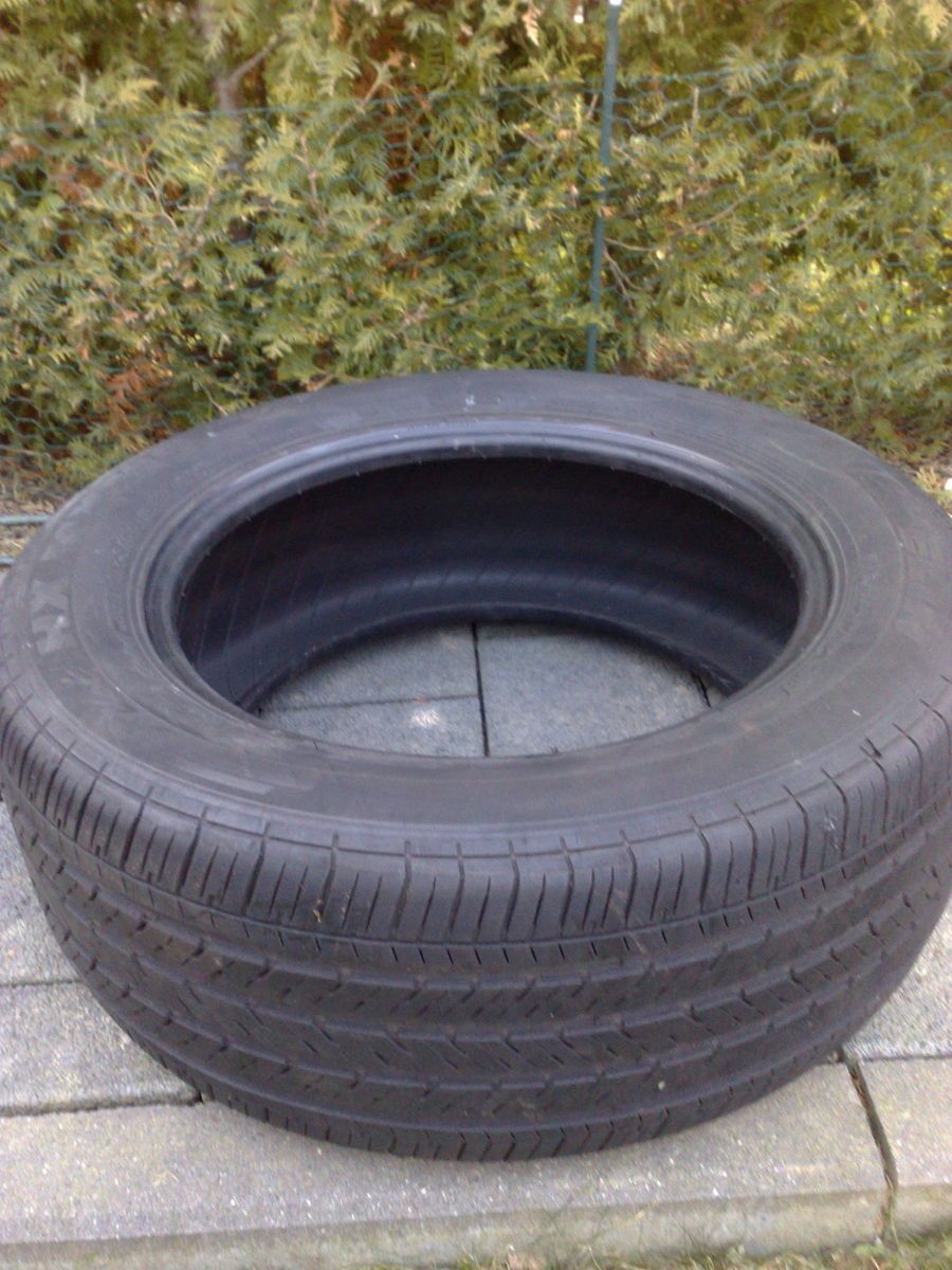 Ganzjahresreifen Michelin Pilot 235/55R17 99H HX MXM4