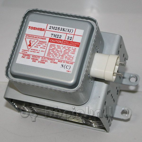 Toshiba 2M253K (SJ) MAGNETRON MIKROWELLE MICROWAVE