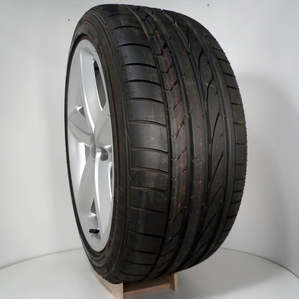 A5 8,5x18 ET29 SOMMER RADSATZ + BRIDGESTONE 245 40 18 93 Y A4