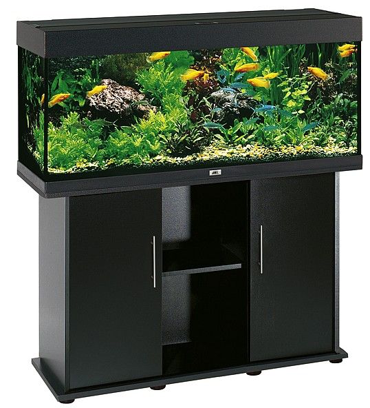 Juwel Aquarium Rio 240 Kombi Komplett 240 Liter Set