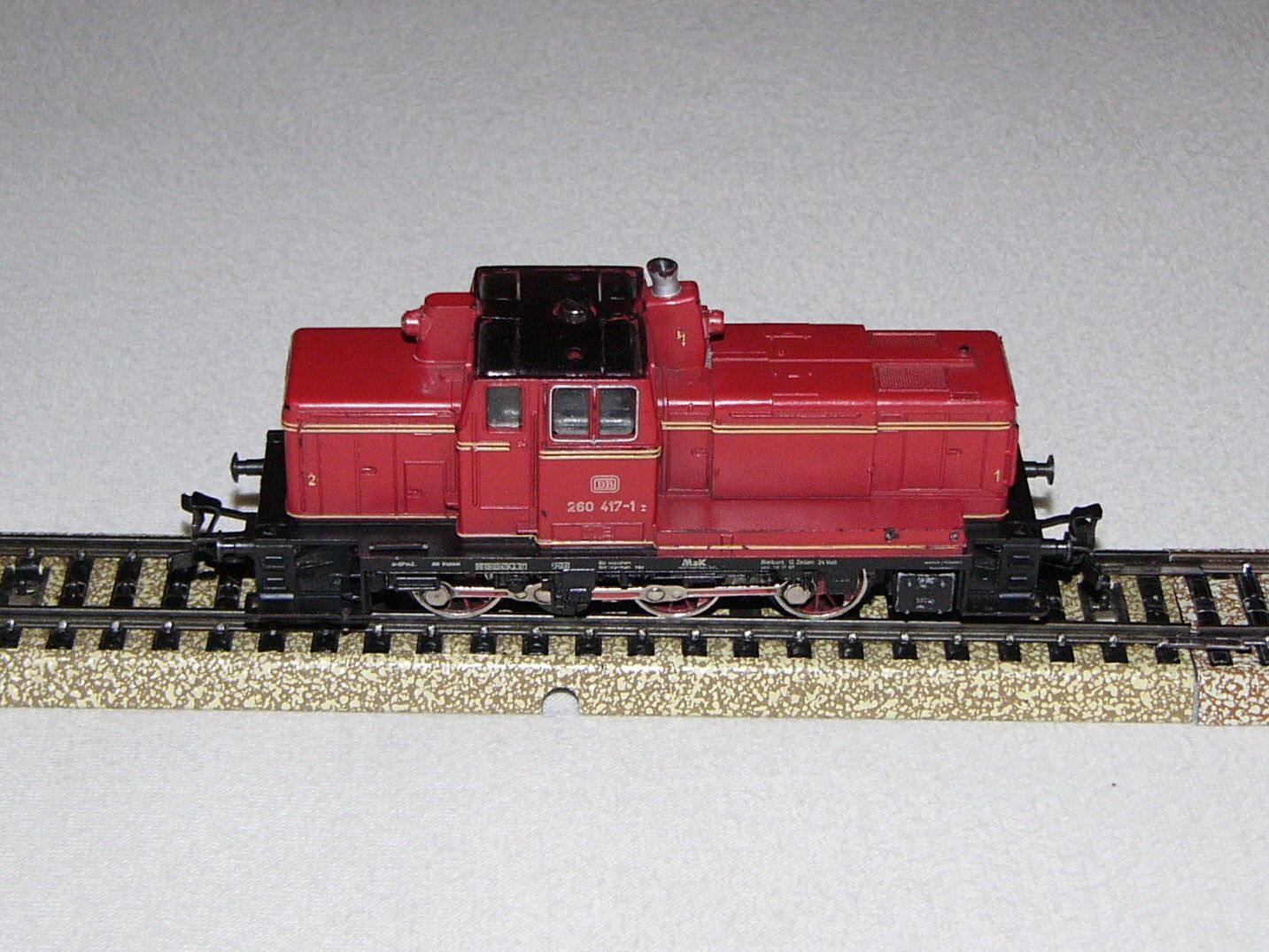 Märklin 3064 BR V60/260