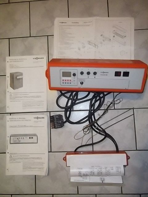 VIESSMANN Trimatik MC 7450 263 Heizungsregler/Steuerung