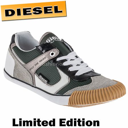 DIESEL Herren Damen Schuhe Sneaker Scarpe shoes Herrenschuhe