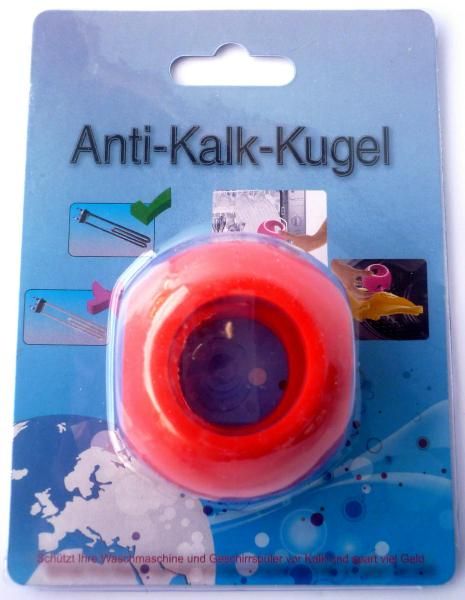 Anti Kalkkugel Kalk Kugel Waschmaschine Kalkreduzierung Spülmaschine