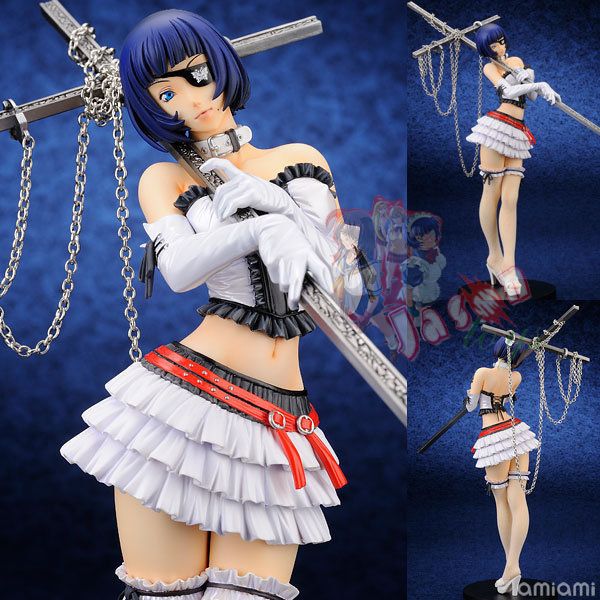 Ikkitousen Goth Loli Shimei Ryoumou White ver. Miyazawa Mokei Limited