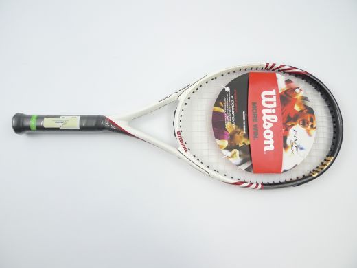 NEU*WILSON FIVE 103 BLX2 Tennisschläger besaitet L1 Leicht 264g Lite