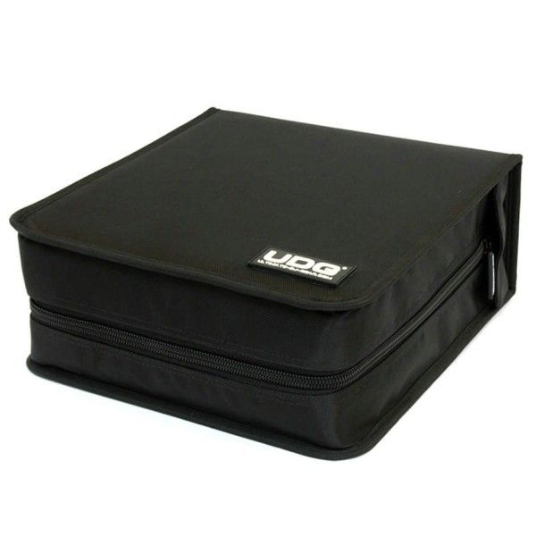 UDG CD Wallet 280 Black   Mappe mit Griff für 280 CDs/DVDs