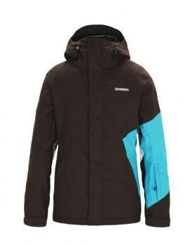 Zimtstern Canopia Damen Snowboard Jacke Brown 2013 Neu 269,00