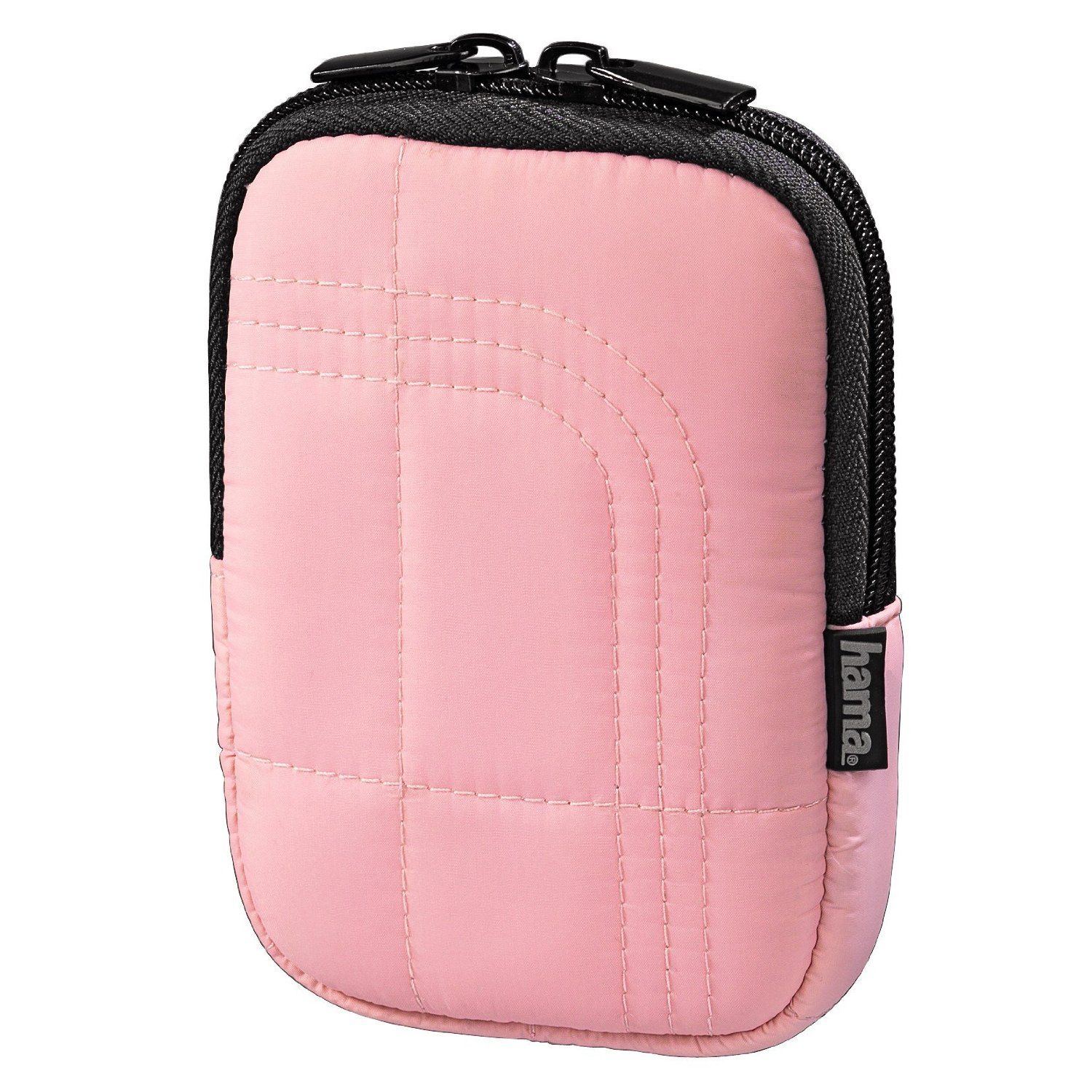 Hama Kamera Tasche Fancy Memory 60C Foto Tasche Pink für Digital