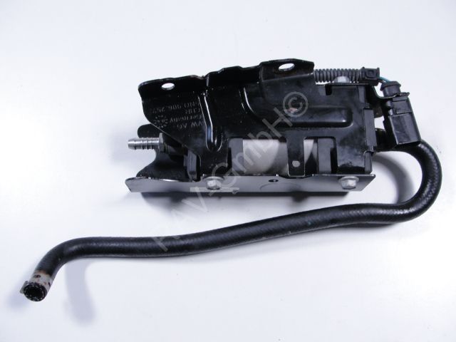 VW Golf 6 2.0 TDI Kraftstoffpumpe Dieselpumpe Pumpe 5N0 906 257