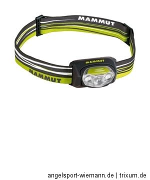 Lucido T Peak black Mammut Lucido Led Stirnlampe Neu 2012