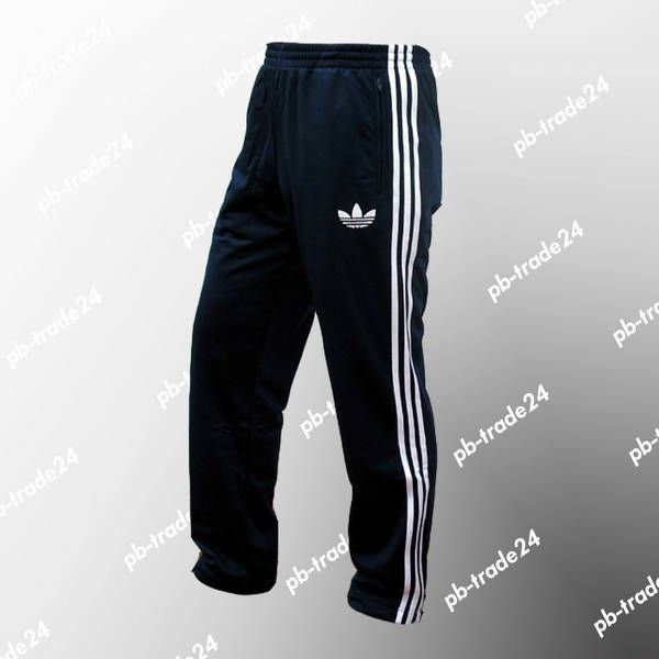 Adidas Firebird Trainingshose Fitnesshose Jogginghose Laufhose NEU