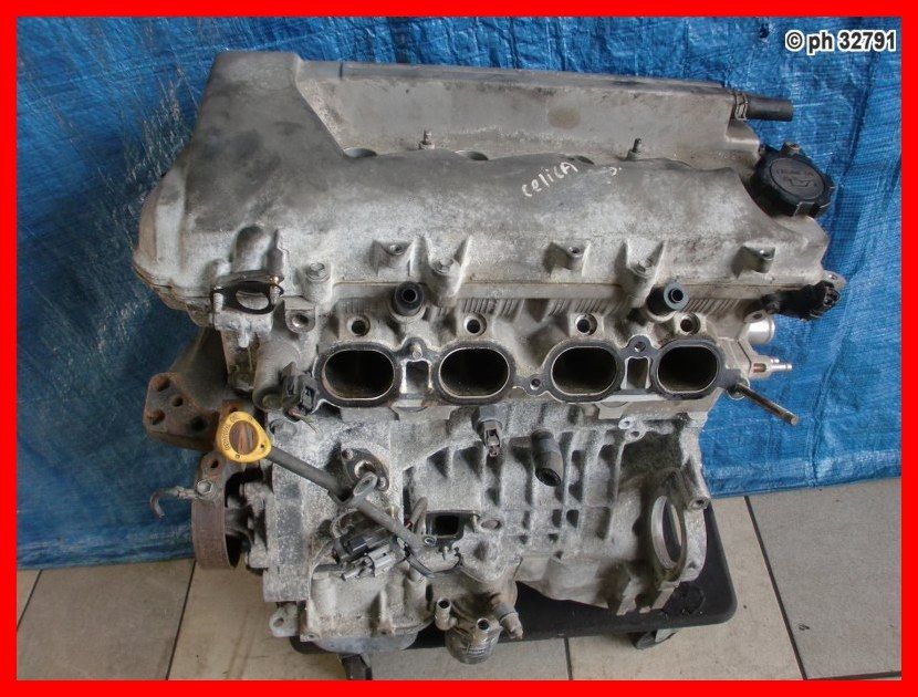 Motor 2ZZ GE Toyota Celica T23 141 kW Bj 99 05 (295)