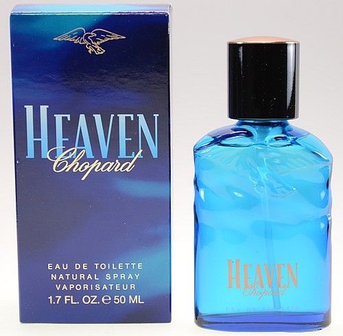 279,90EUR/100ml) Chopard Heaven 50 ml Eau de Toilette NEU OVP