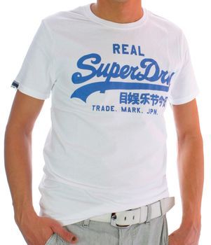 SUPERDRY REAL TRADE MARK. VINTAGE JAPAN TOKYO CLUB STAR SHIRT 1091 d G