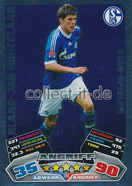 Match Attax 12/13   Starspieler aussuchen