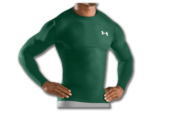 Under Armour Heatgear Compression Full Longsleeve Tee Farben und