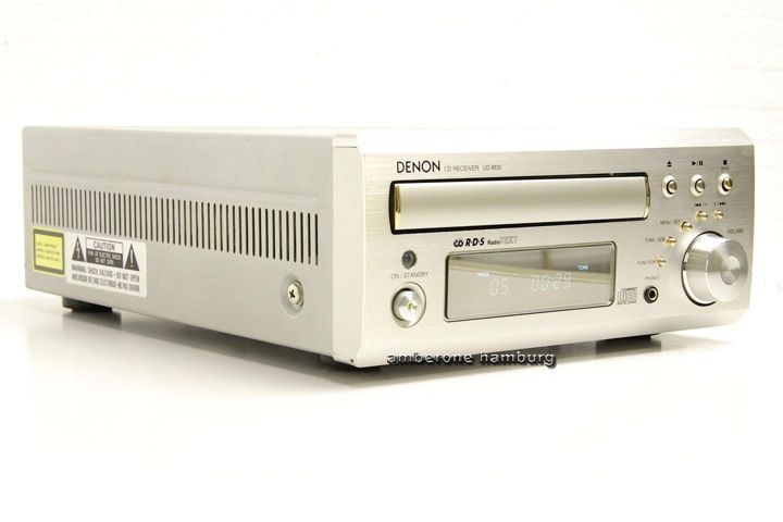 DENON UD M30 RECEIVER