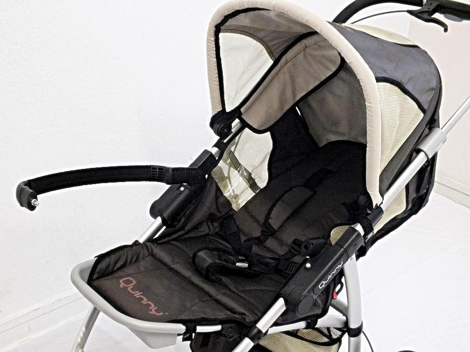 QUINNY SPEEDY + DREAMI + MAXI COSI CABRIO FIX + VIEL ZUBEHÖR