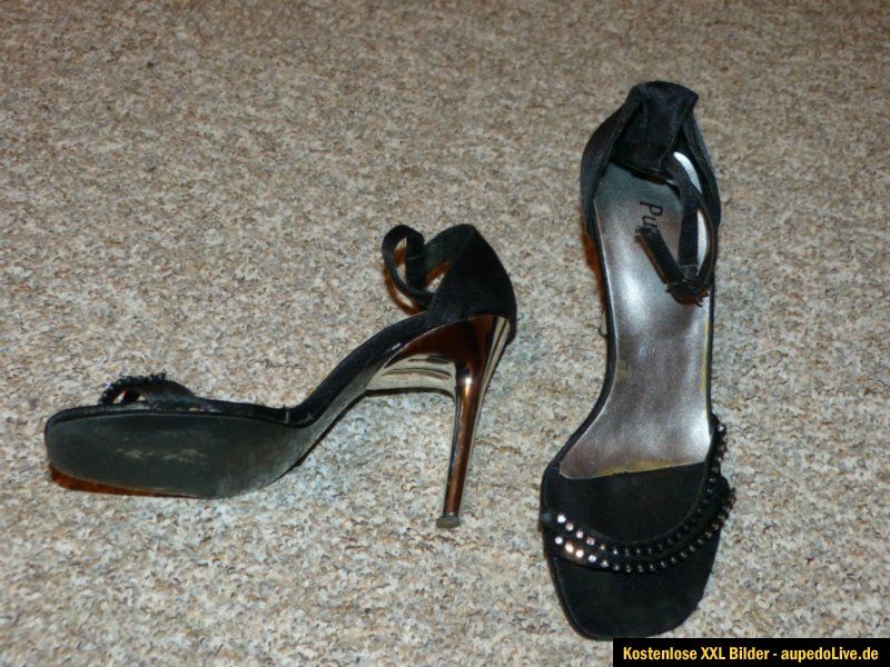 10 Paar High Heel Pumps Schuhschrank Räumung Alle Gr. 36