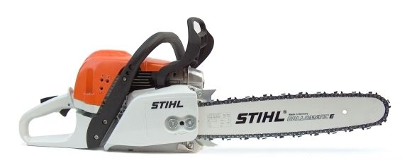 Stihl Kettensäge MS 311 37er Schwert MotorSäge Paket