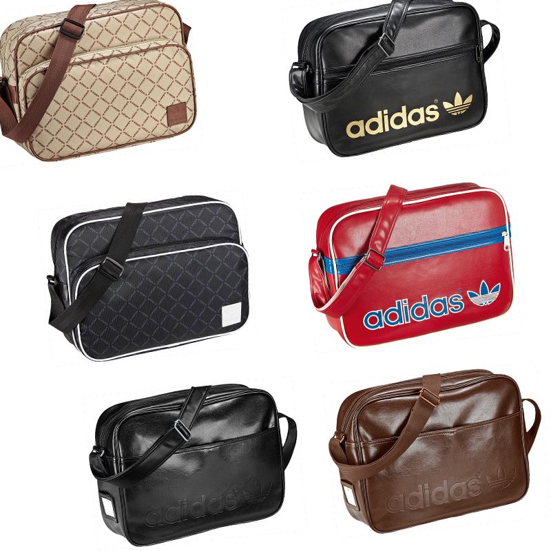 adidas retro Tasche Casual Airliner / adicolor Airliner Winter 2012