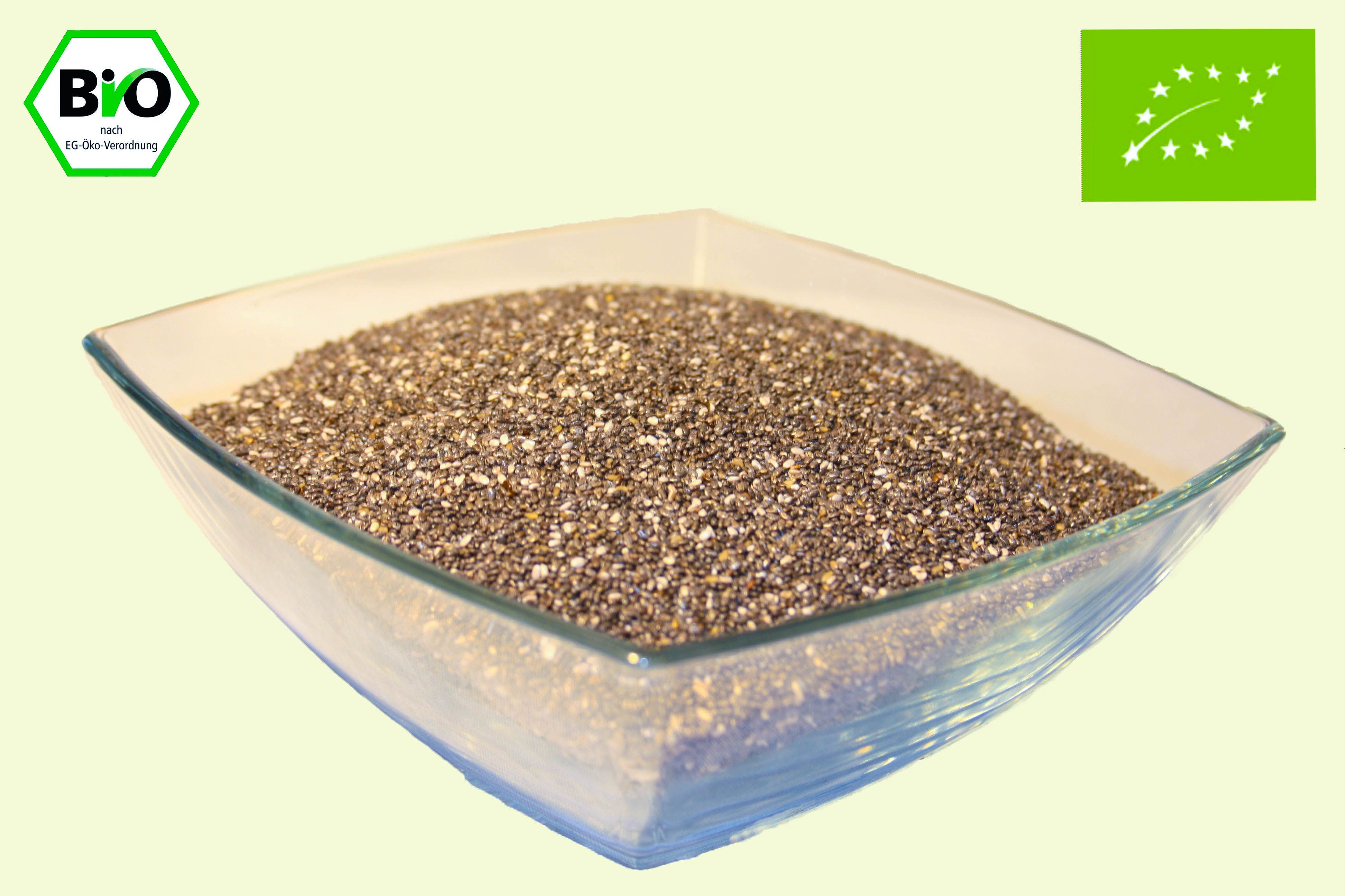 Bio Chia Samen Sparpackung 5kg