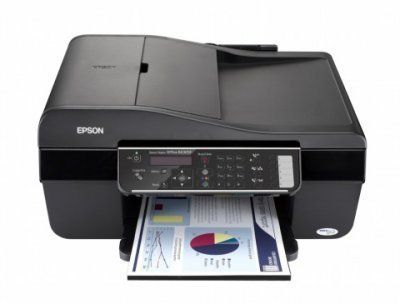 EPSON Stylus Office BX305F Drucker / Generalüberholt / Leichte