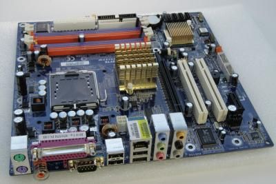 Gigabyte 8i915 PM, S775 für Pentium 4 / FSC Board