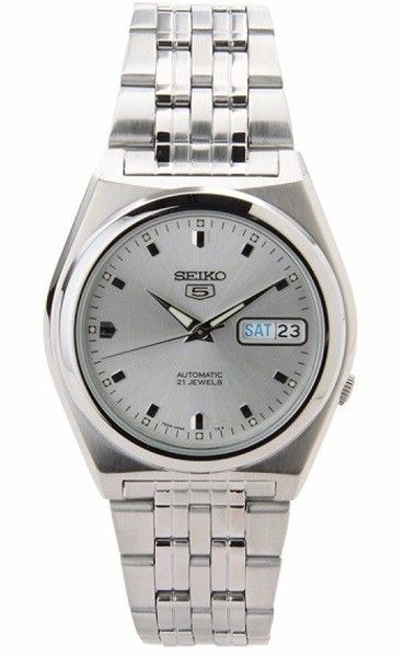 Seiko 5 Uhr Automatikuhr Herrenuhr SNK661K1 7S26