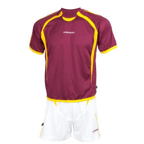 Cortex sports Set 329 Trikot und Hose 6 Farben Fussballset