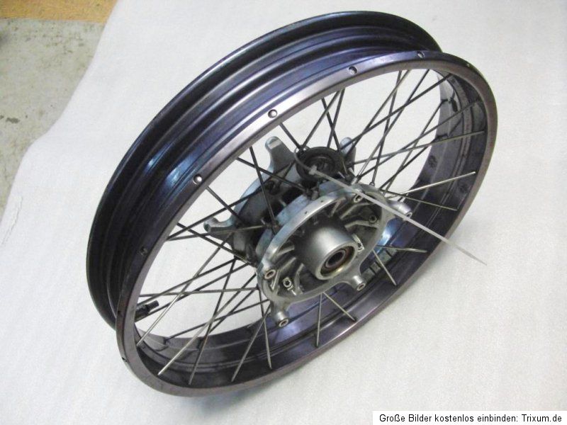 Felge vorn Vorderrad BMW R 1150 GS R21 ABS ADVENTURE 99 04 Wheel RIM