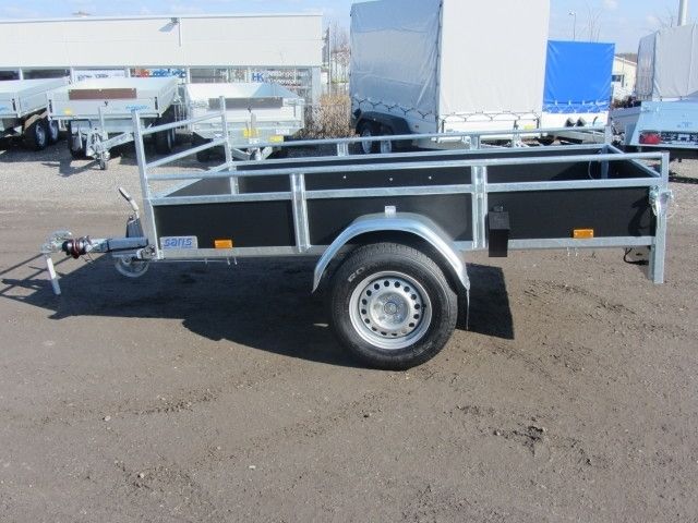 BMG 120T Woody 1200 kg zGG. 2.510 x 1.320 x 420 mm, ~1.000 kg Nutzlast