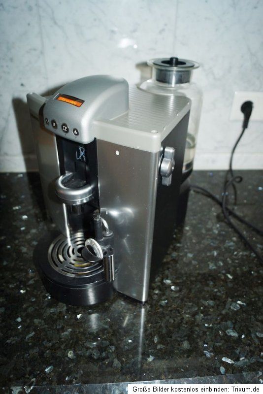 Nespresso Siemens TK 70 oder SN 70 Kaffeautomat Kaffe Padmaschine