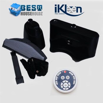 iKleen 4 in Robotic Vacuum Robot Cleaner Sweeper Mop