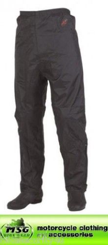 Spada WP Wasserfeste 911 Motorrad Regenhose XXL