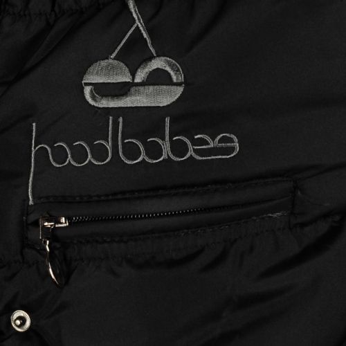 Hood Babes Winterjacke Schwarz 50604