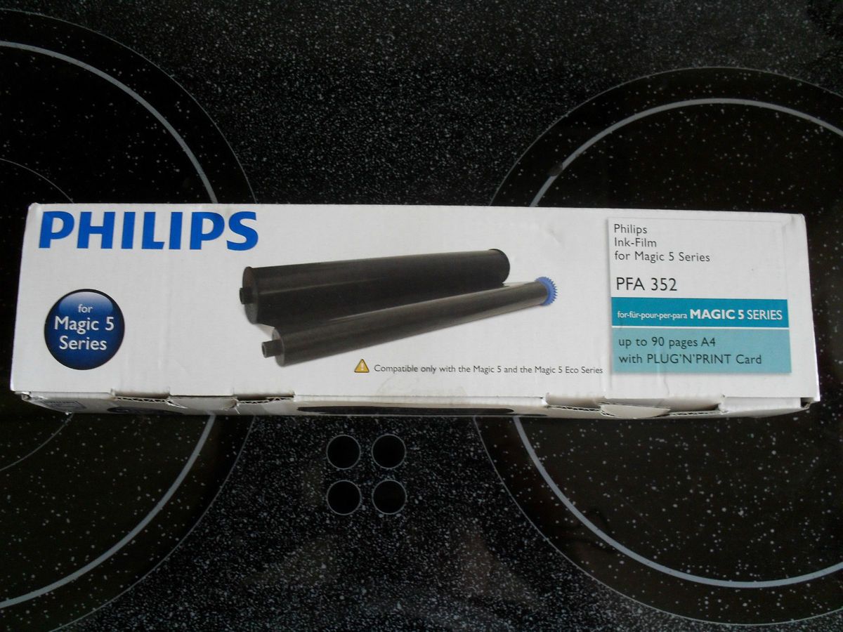 Philips Ink Film für Magic 5 Series PFA 352   Neu