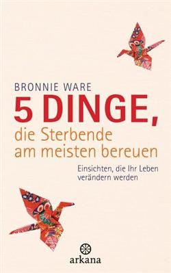 leben veraendern gebundene ausgabe 352 seiten verlag arkana 11 maerz