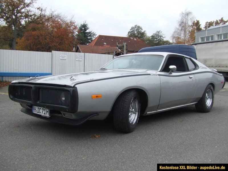 Dodge Charger 1973 Oldtimer