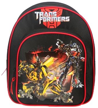 TRANSFORMERS Rucksack Backpack Tasche Schule COOL NEU