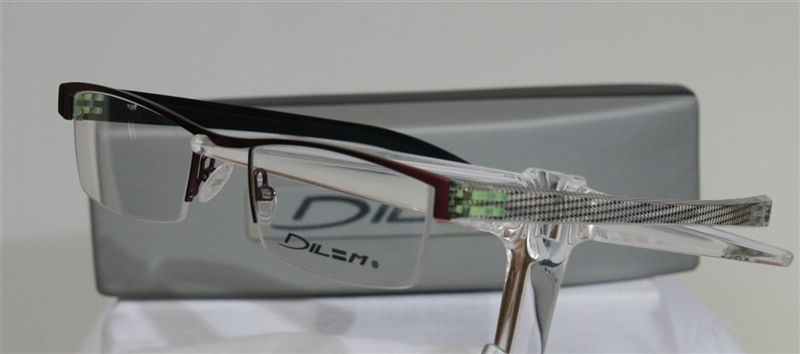 DILEM BB011 Brille Brillengestell Händler France NEU