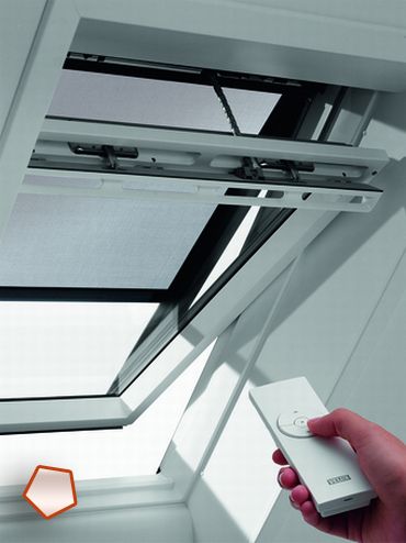 Original VELUX Solar Markise alle Größen MSL C01