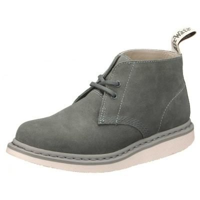 DR. MARTENS Herren Wildleder Halbschuhe Schnürschuhe Freizeitschuhe